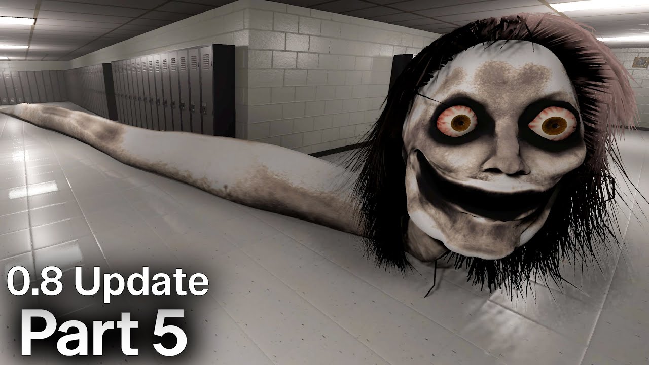 The Classrooms: 0.8 