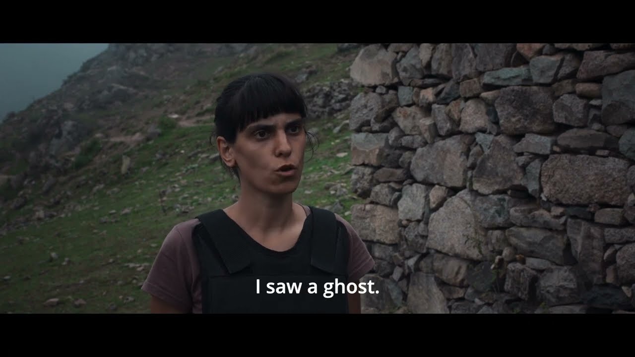 Buried Ghosts - Trailer 2023