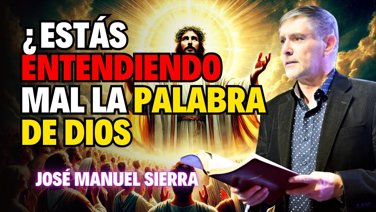 José Manuel Sierra Predicas | Señal Impactante 🔯 La Clave para Escuchar la Voluntad de Dios