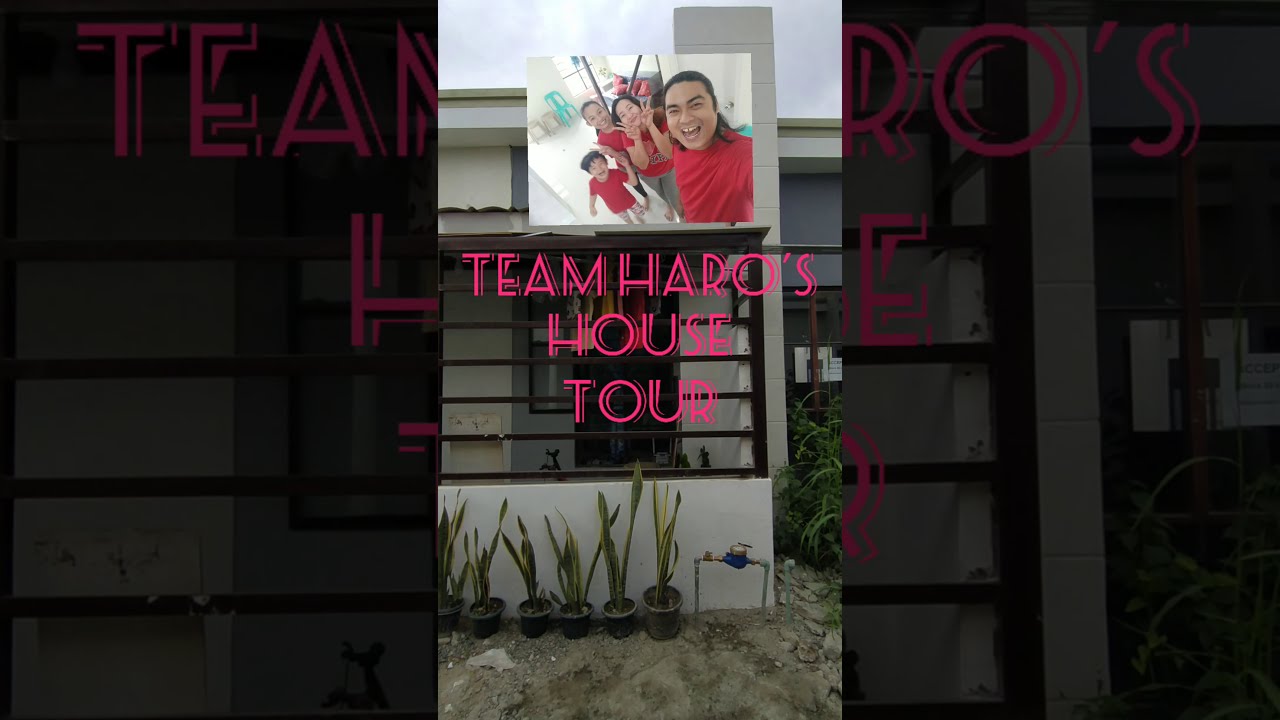 #Bellavita #Indahag #Cagayandeoro #36sqm #Team Haro's Little Munting Paraiso Tour🏠🏠🏠🥰🥰🥰