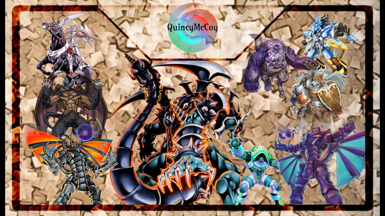 Creative Deck Profile: Modernized Tele-DAD, ft. Chaos Nephthys
