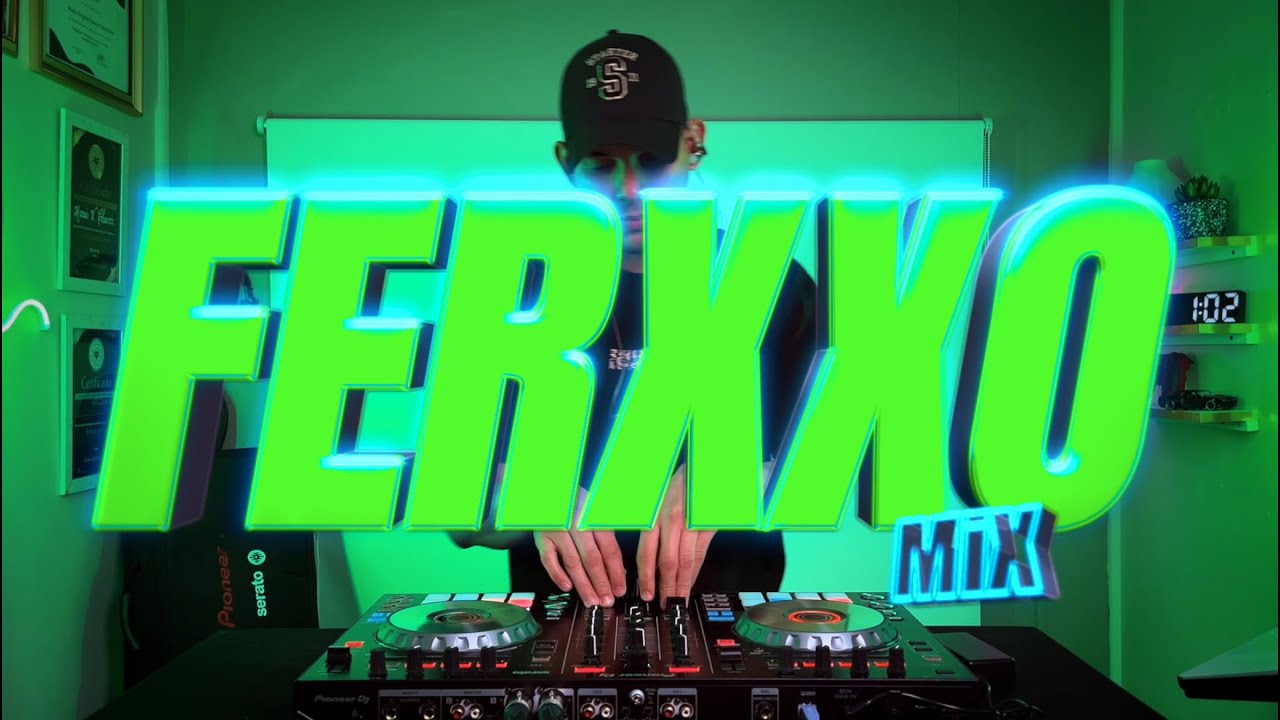 MIX DEL FERXXO | MIX DE FEID 💚 😮‍💨 (Doblexxo, Luna, Brickell, Sorry 4 that much, Se me olvida)