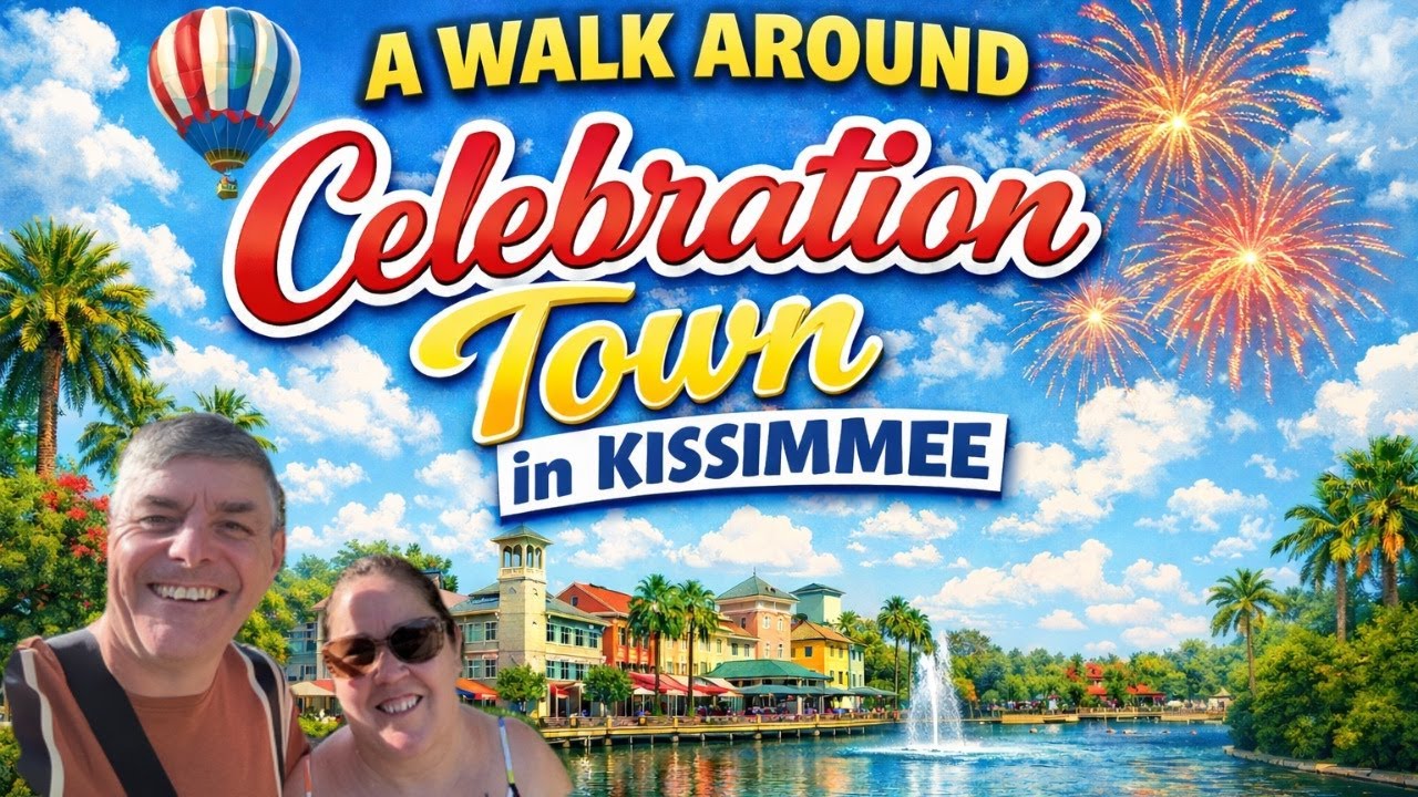 Celebration town   SD 480p