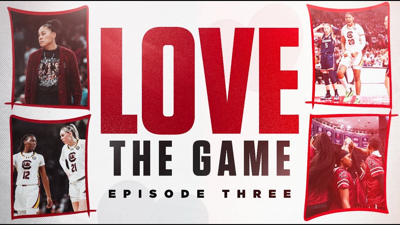 Episode 3 – Love the Challenge