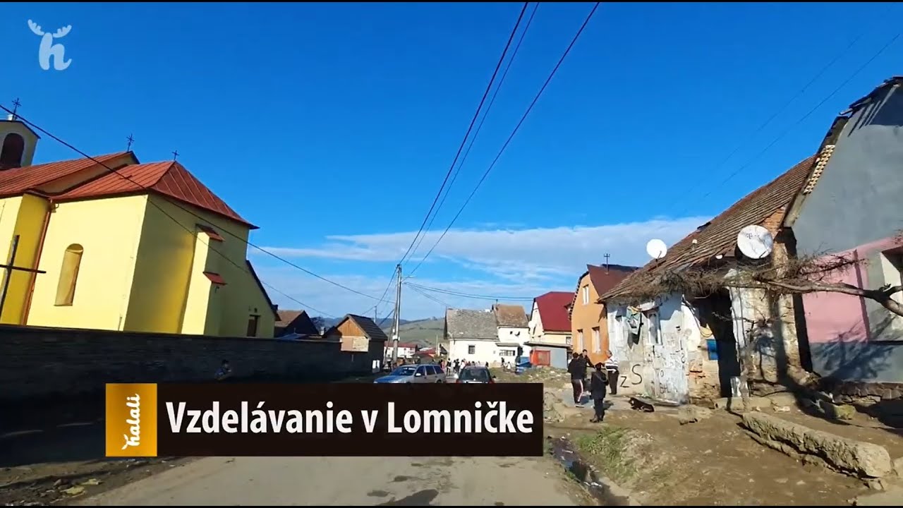 Vzdelávanie v Lomničke