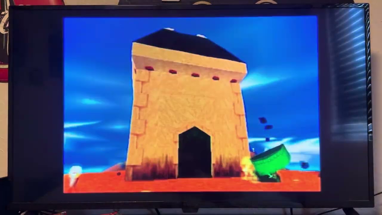 Spyro 3 Part 5-Sailor Dragon