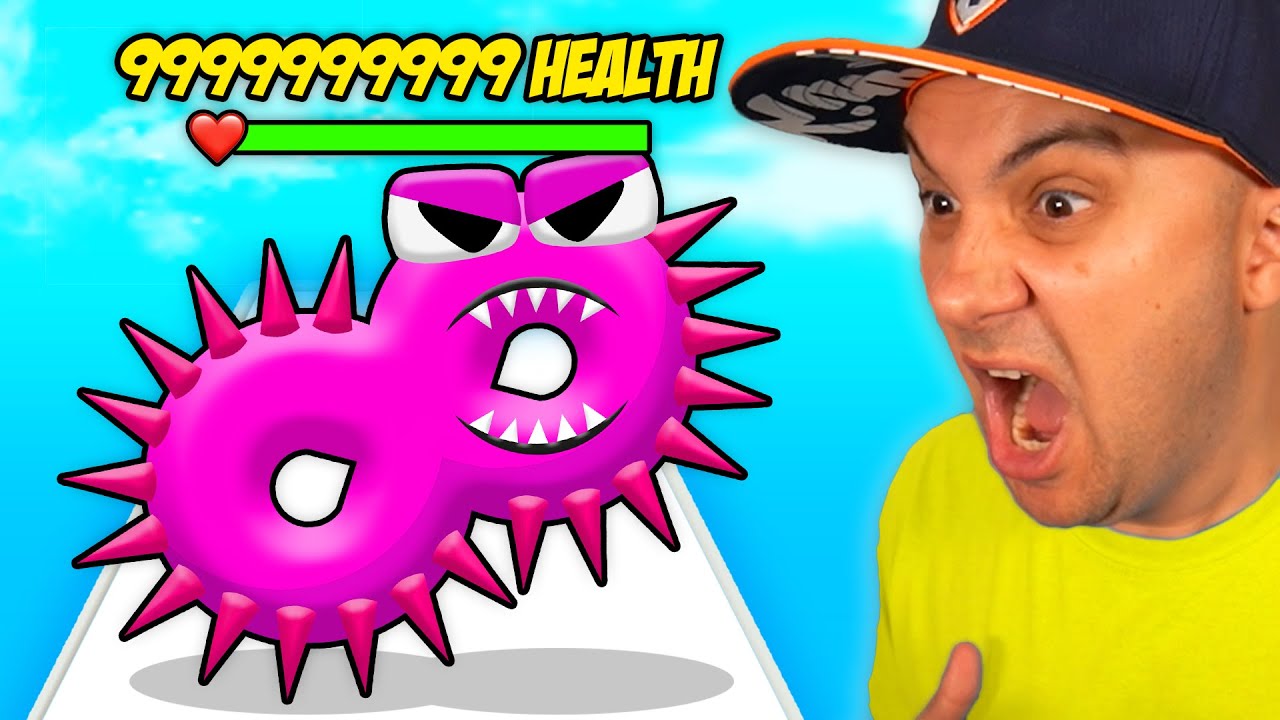 Evolving EVERY Number Lore TOO FAR!
