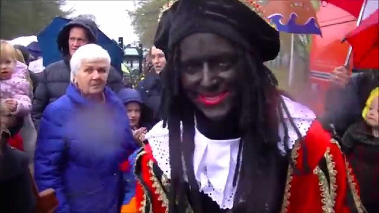Intocht Sinterklaas 2105 Ruurlo
