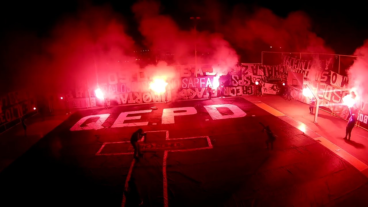 Q.E.P.D. LA PELICULA - ZORRA : LOS BARRAS NO SAPEAN