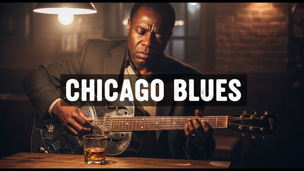 Slow Blues & Vintage Electric Blues | Muddy Waters Inspired Tone