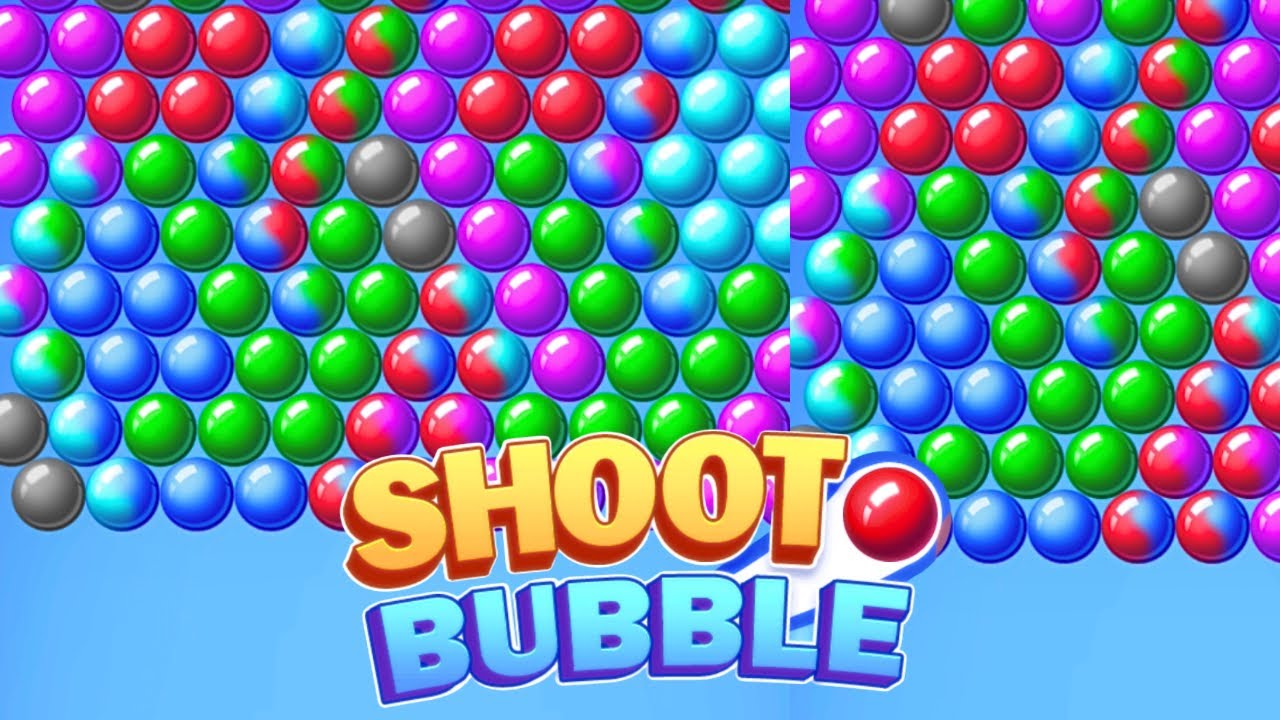 The Most Perfect Bubble Clear You've Ever Seen