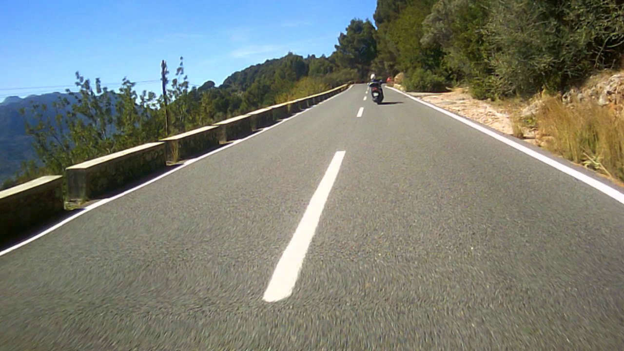 Roads of Mallorca - MA-10 - Sóller to Pollença