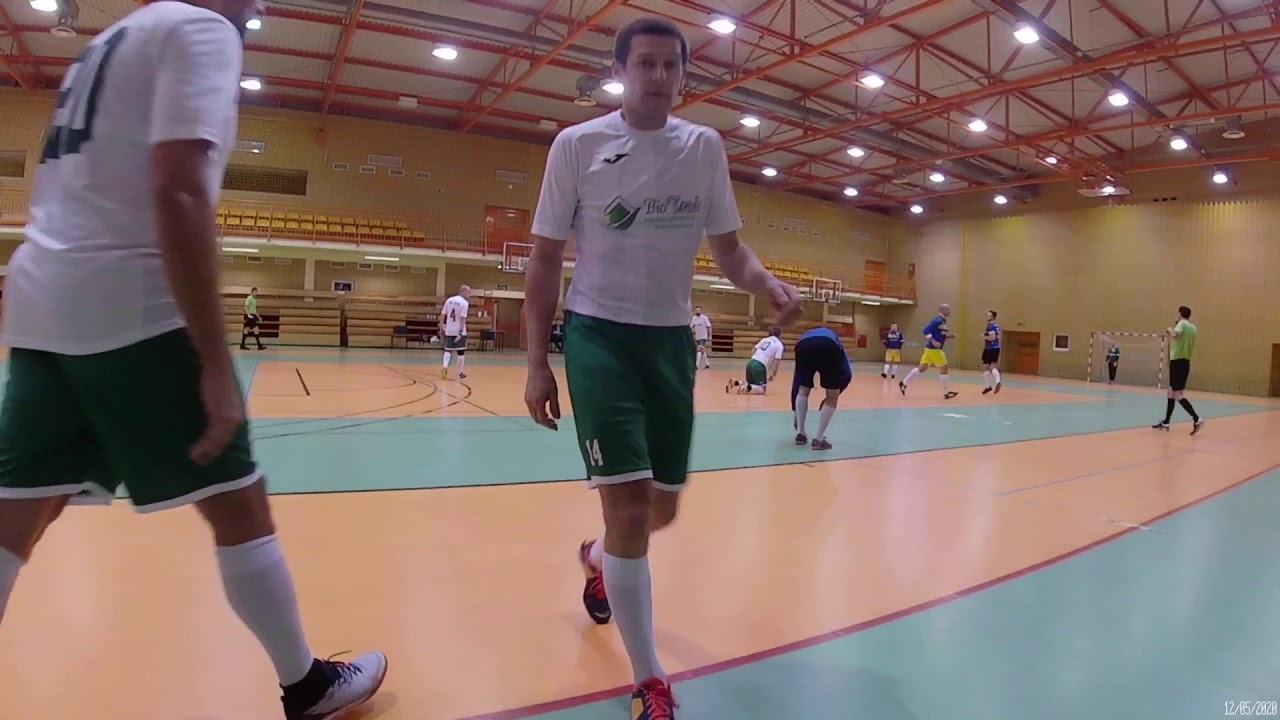 Tim Aquapomp - FanFutbol IIp 2/2 IITH BLS2020