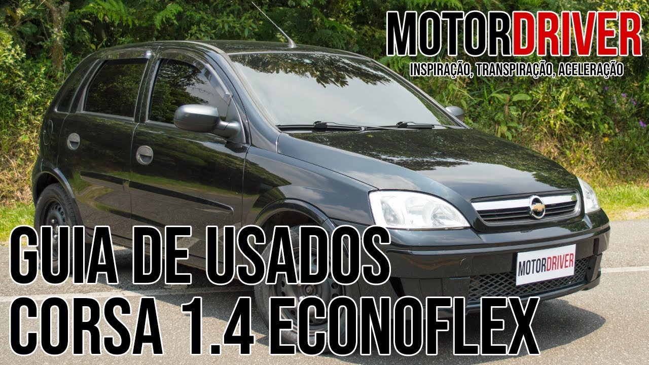 Chevrolet Corsa Maxx 1.4 Econoflex