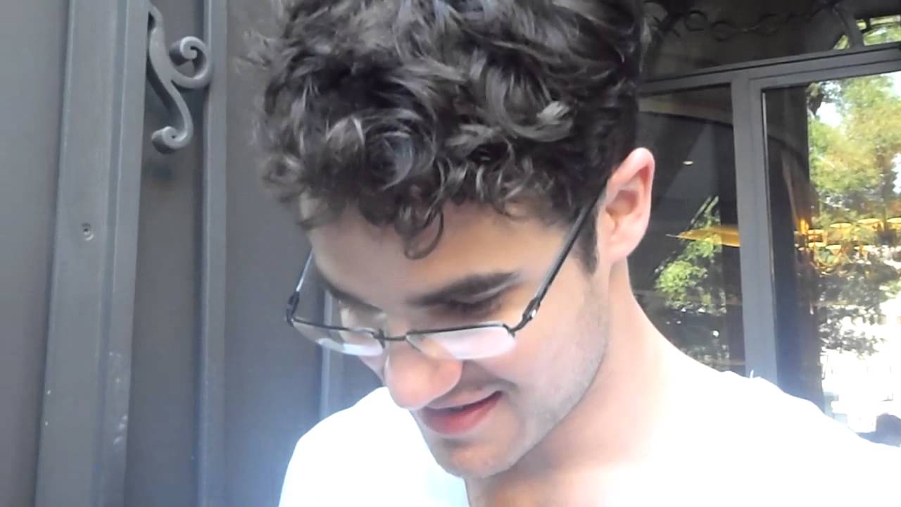 Darren Criss a Milano il 21 giugno 2011