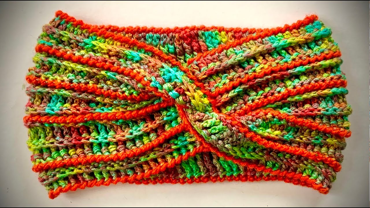Klassisches Stirnband—NEUES Muster 1 #häkeln #petraperle #crochet #haekelanleitung #stirnband #mütze