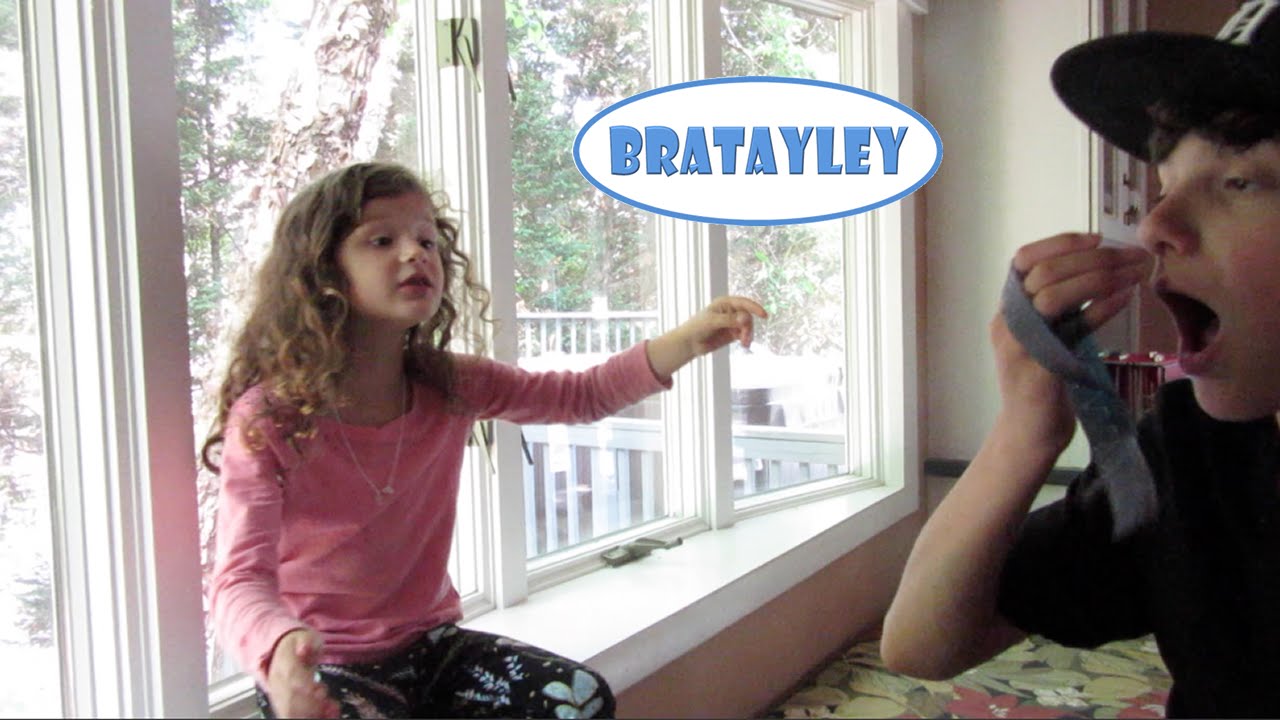 Grand Theft Candy (WK 232.2) | Bratayley