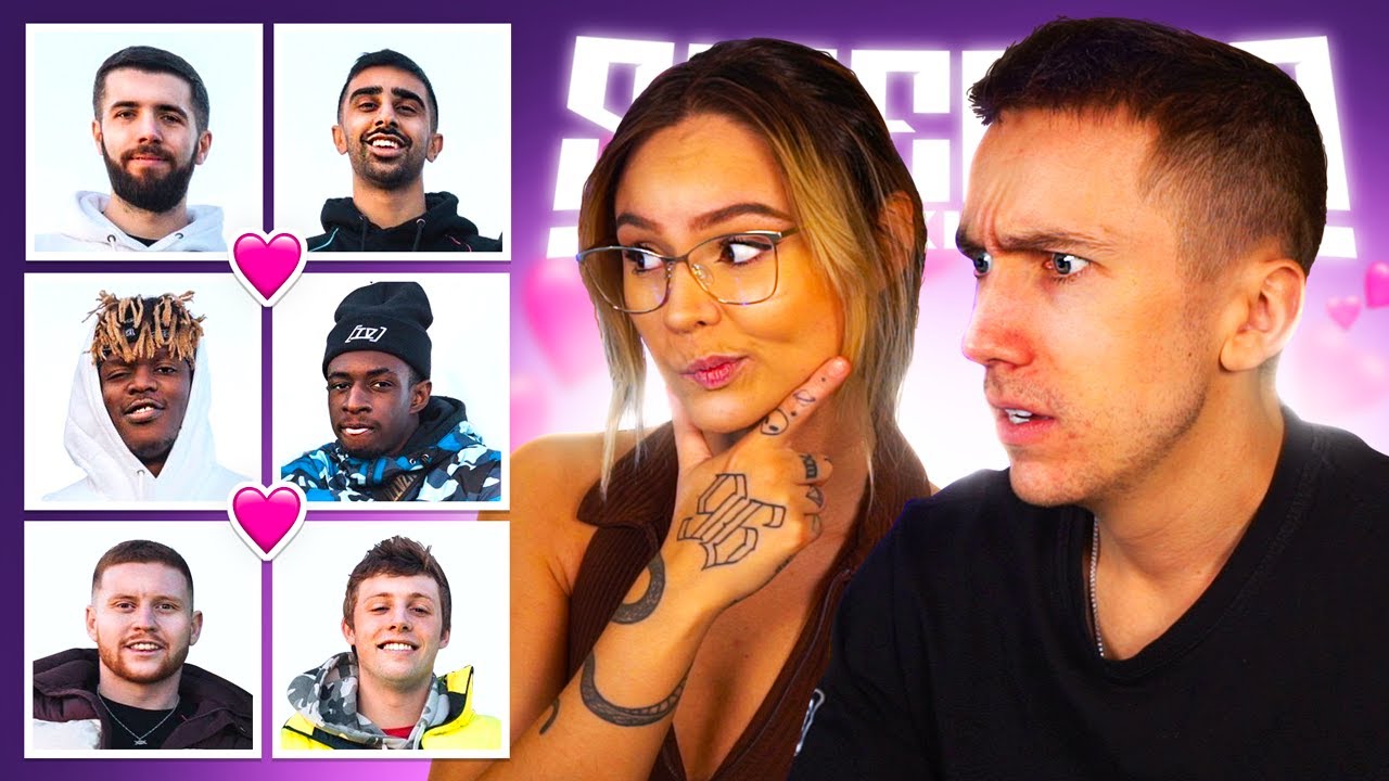 WHICH SIDEMEN WOULD TALIA DATE?
