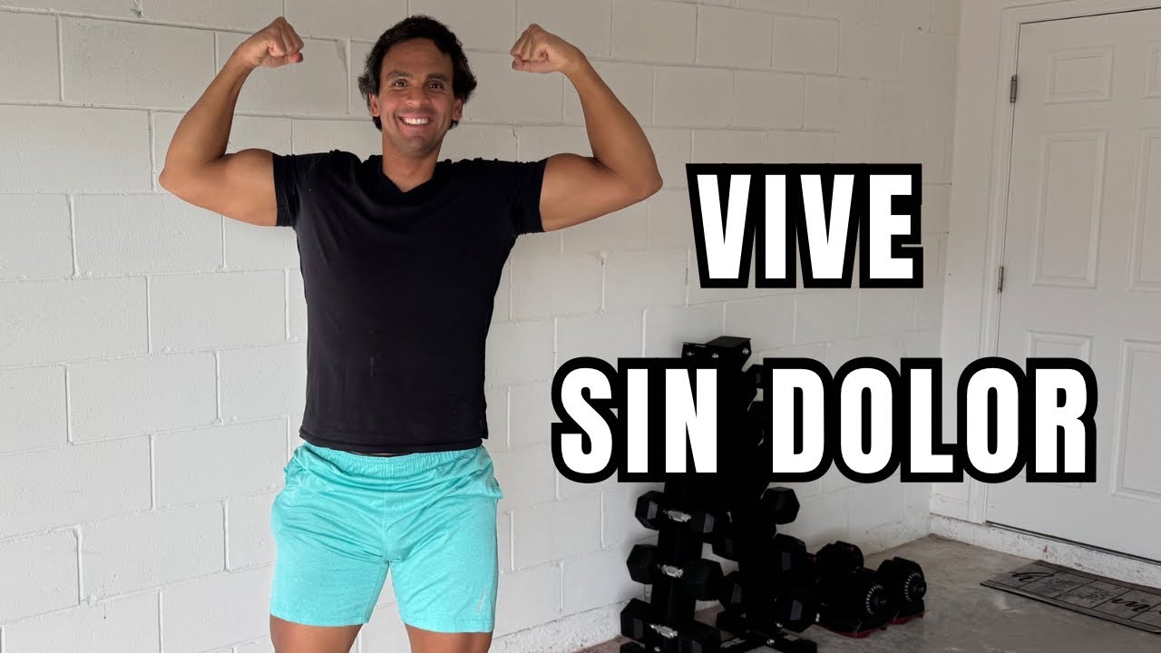 3 HÁBITOS DIARIOS PARA VIVIR SIN DOLORES