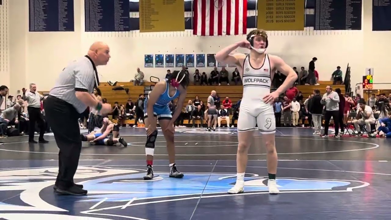 Aedan Vs West Morris 