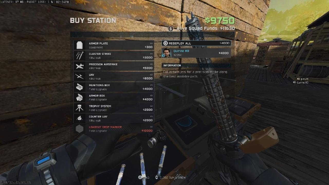 First win of the day