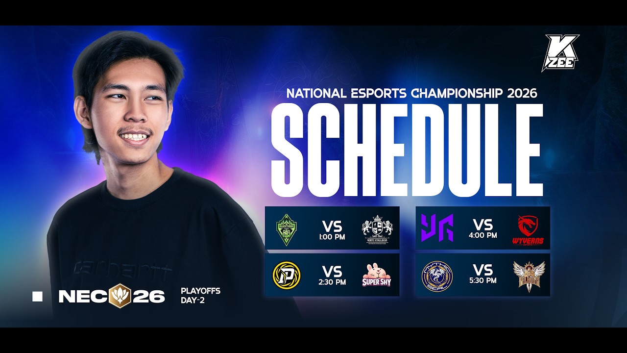 What's wrong with YG ? NEC Recap for today !