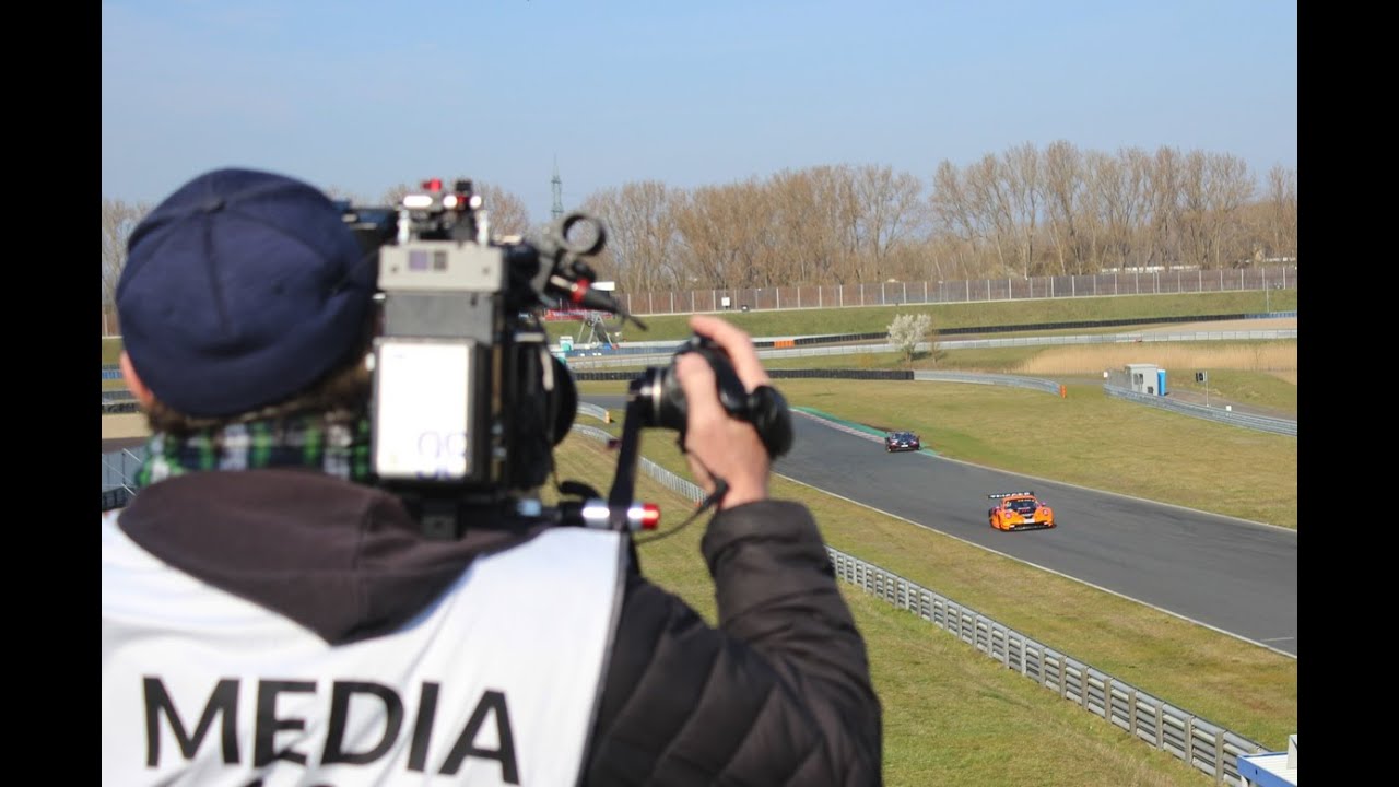 DTM Testtag 2025 in Oschersleben