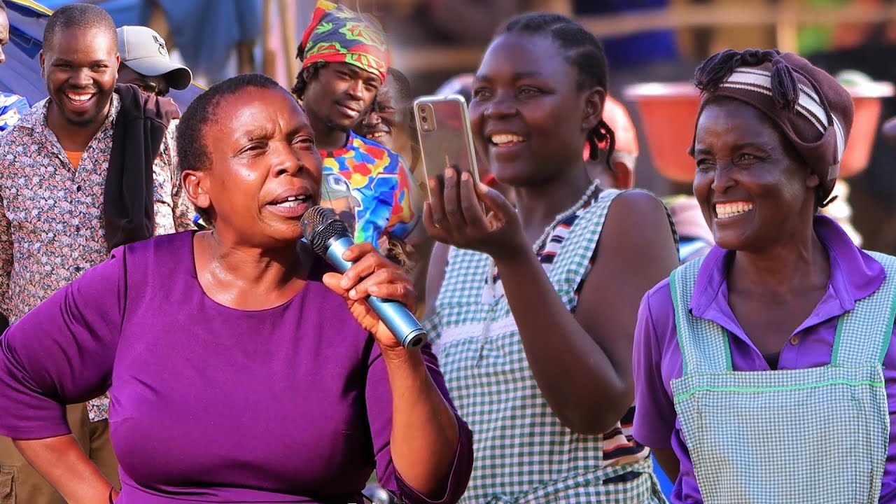 ABAMURA GOKOEGERA CHIBESA TOKONYORA MOKUNGU MUYA - Ev. Joyce Mwango