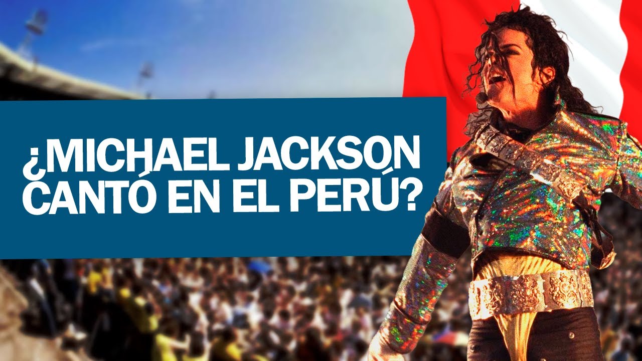 La VERDAD de Michael Jackson en el PERÚ, El concierto CANCELADO del Rey Pop