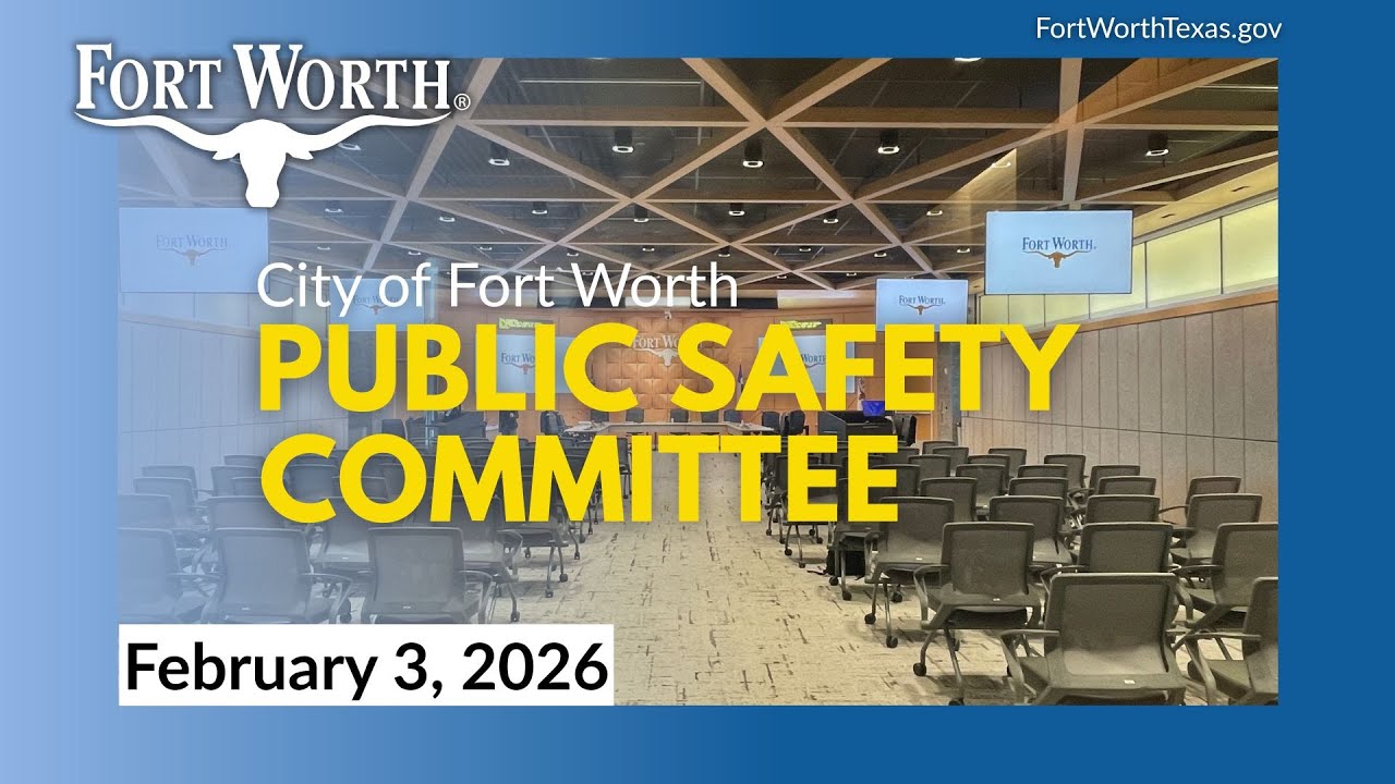 Public Safety Committee