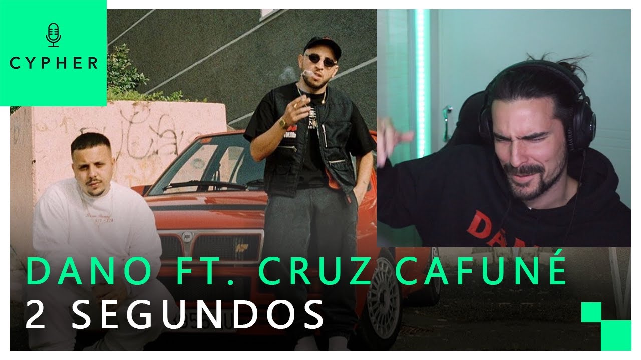 REACCIÓN a Dano ft. Cruz Cafuné - 2 segundos