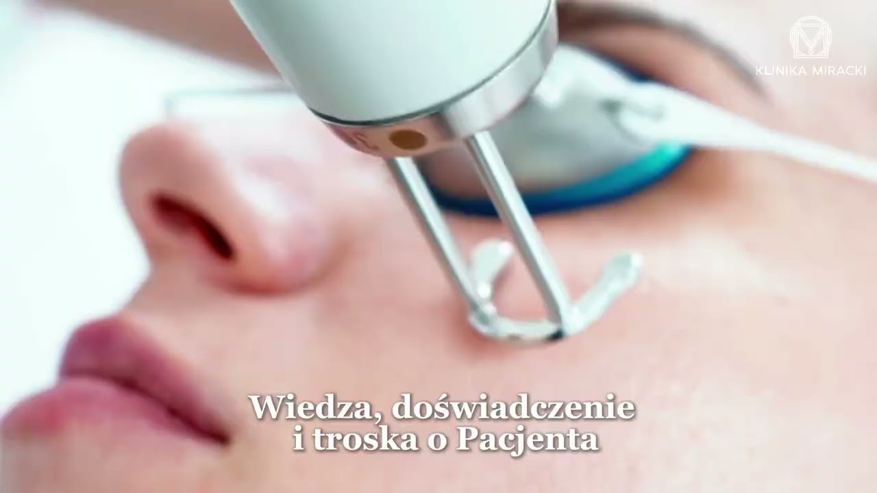 💛 Клиника Мирацки &mdash; лидер в области лазерной терапии в Польше и во всем мире.