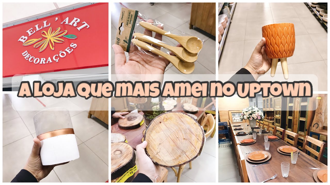 Bell’Art - 😱 Simplesmente SURTEI! 😍Que loja incrível!!!! Tudo lindo e maravilhoso! - Simplifique