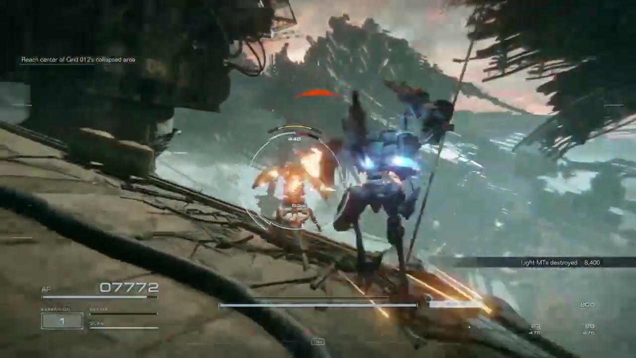 [Armored Core VI: Fires of Rubicon] MECHS!!! WOOOO!!! #3