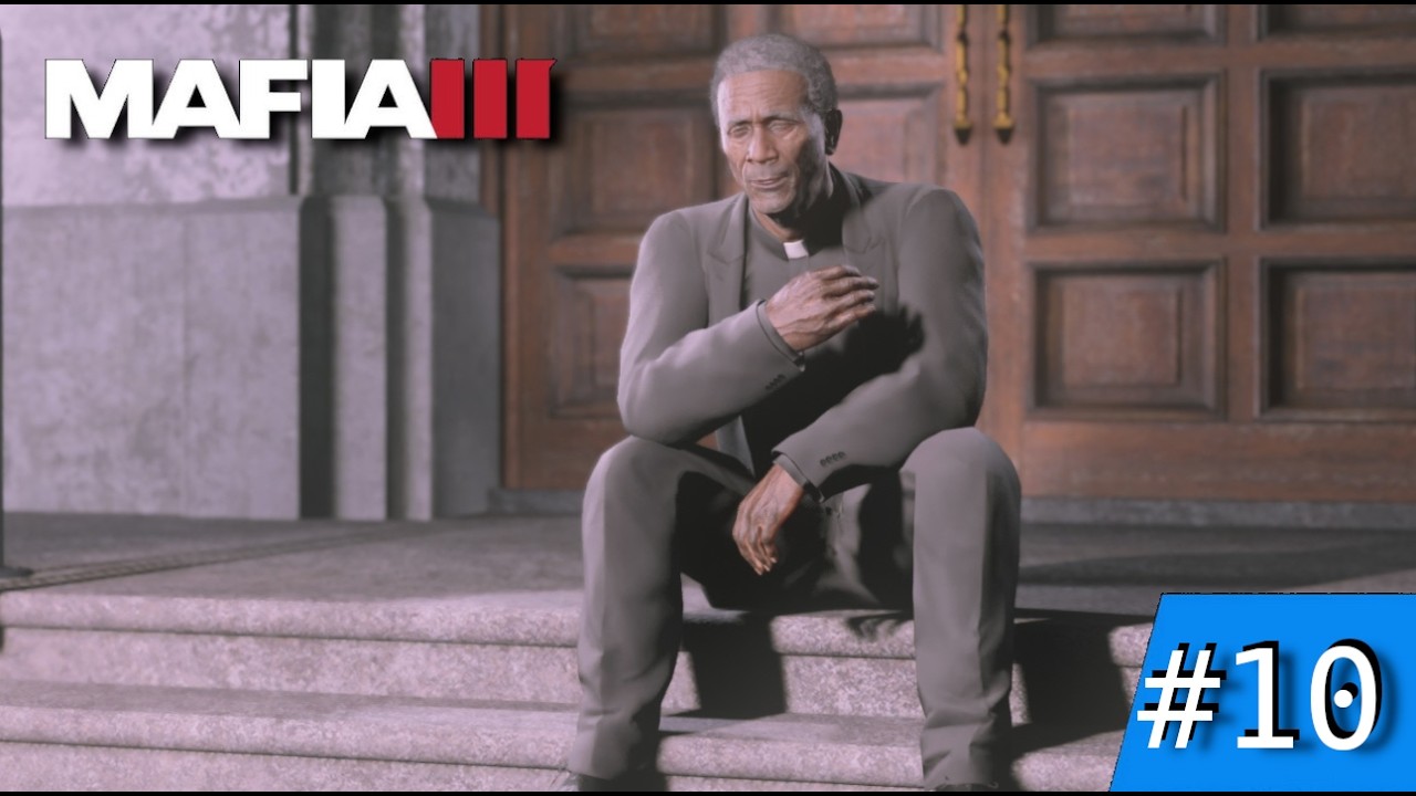 Mafia 3 - #10 Auf der Jagd