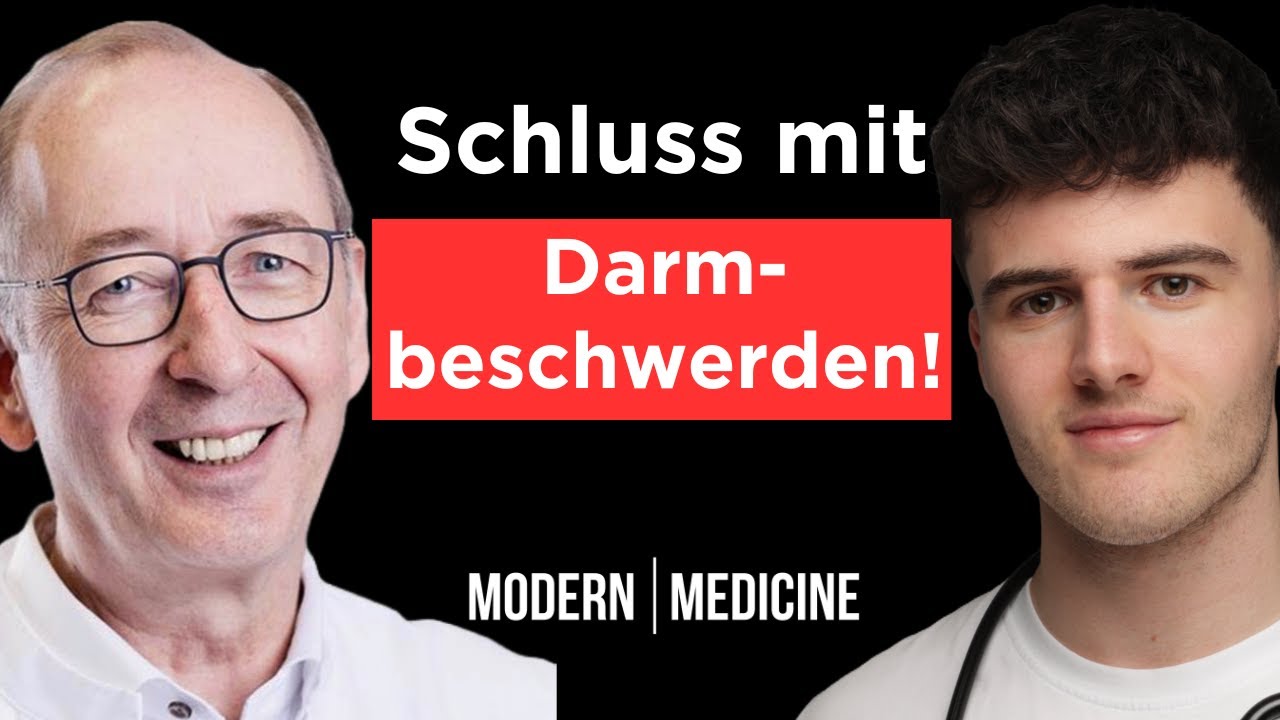 Reizdarm, SIBO & Leaky Gut: So bekommst du deinen Darm in den Griff | Prof. Joachim Labenz - #47