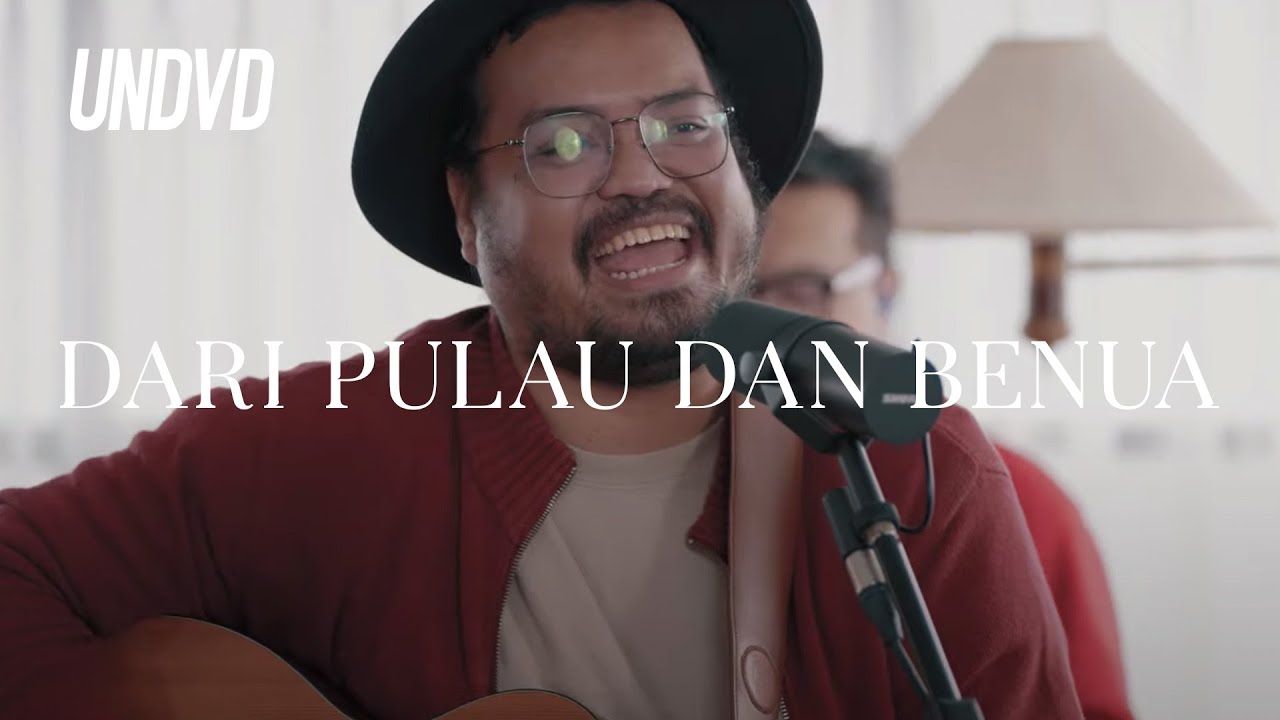 Dari Pulau dan Benua (Christmas Session) | UNDVD