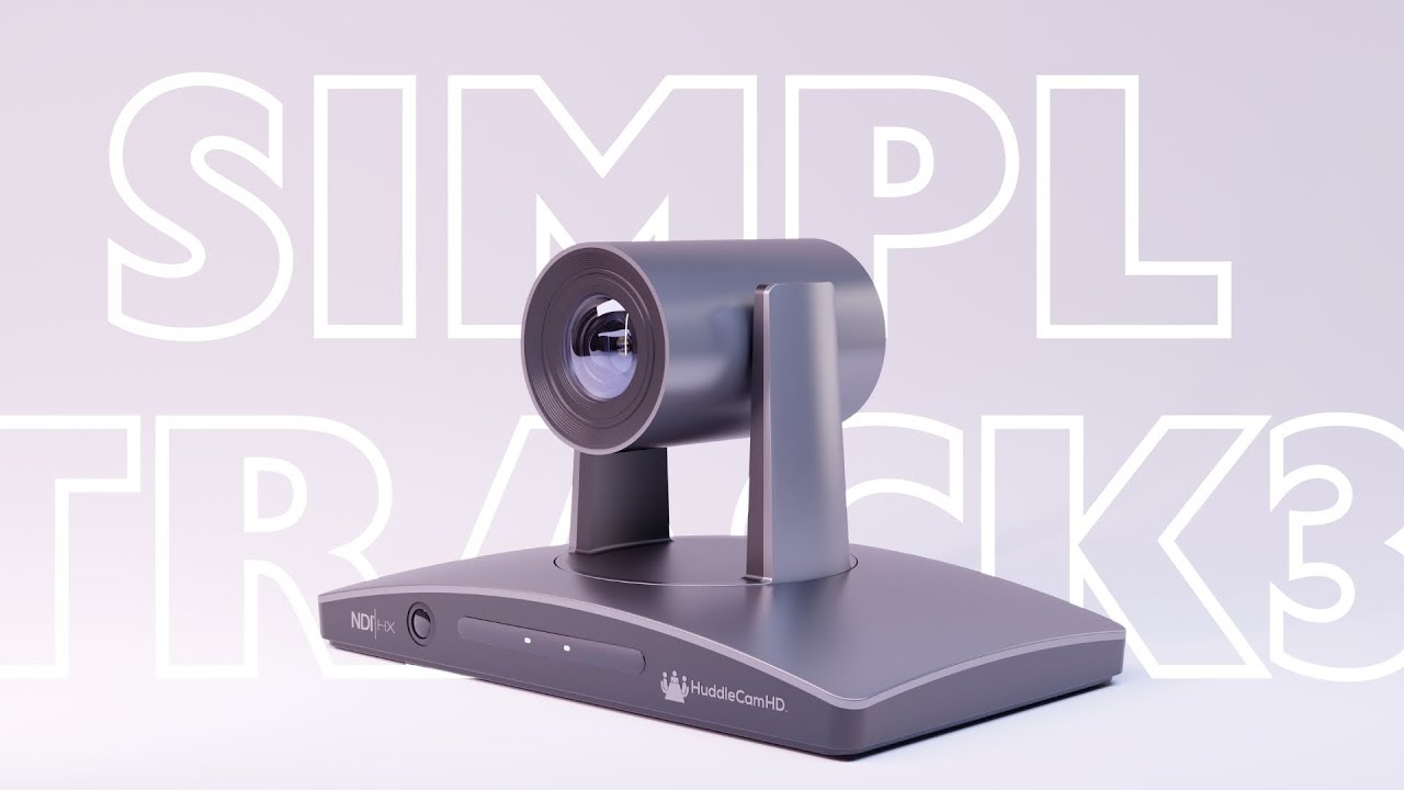 SimplTrack3 - Camera Management Software