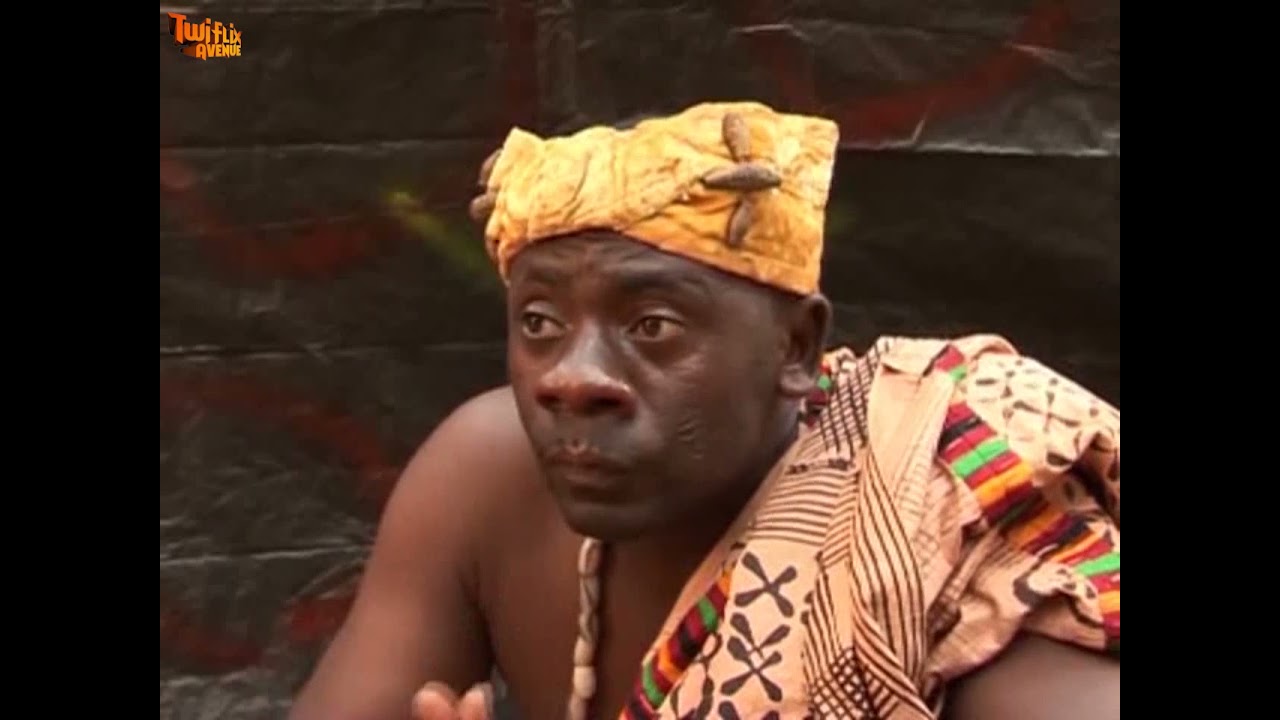 SUSU KRUWA  -KUMAWOOD GHANA TWI MOVIE - GHANAIAN MOVIES