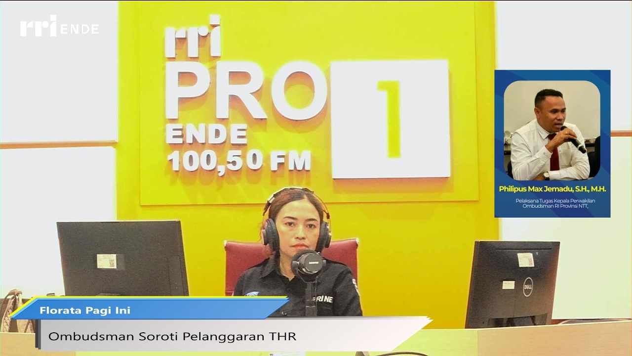 Ombudsman Soroti Pelanggaran THR