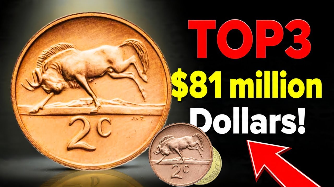 Best South African Coins That Are Increasing in Value