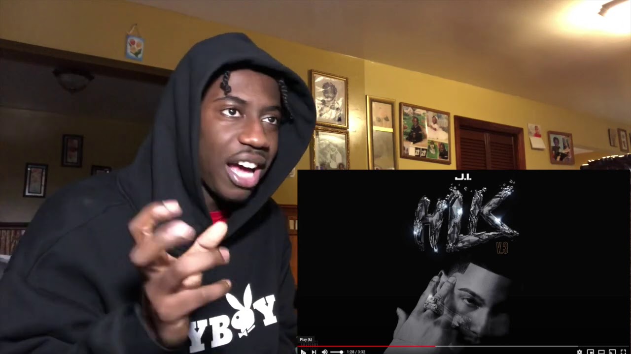 YESSIR!! | J.I The Prince Of N.Y - R&B Sh!t  ft. A Boogie Wit Da Hoodie | Reaction