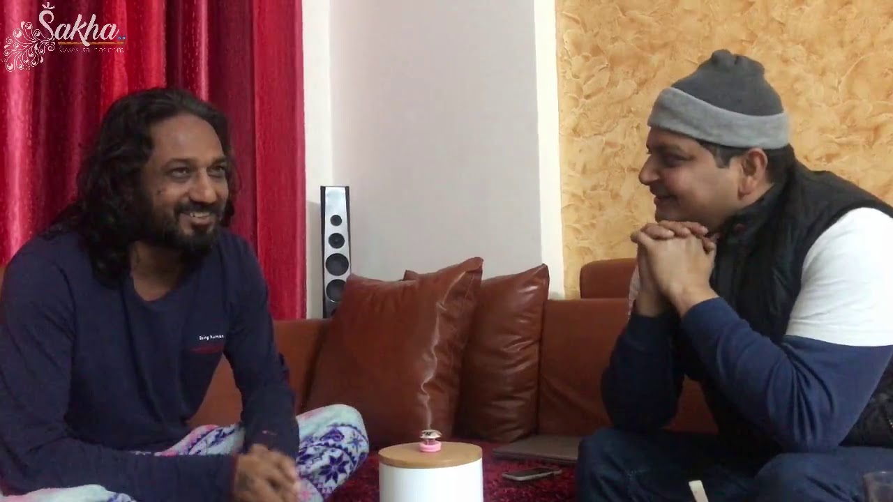 Who is GOD? | A talk with Sakha.