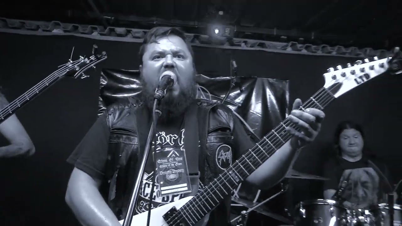 RILER - Oh Gran Muerte (En Vivo)