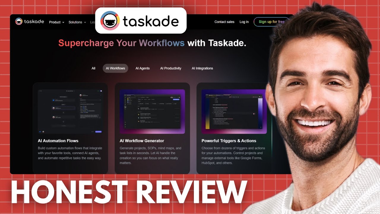 Taskade Honest Review (2025) - Is it Worth it?