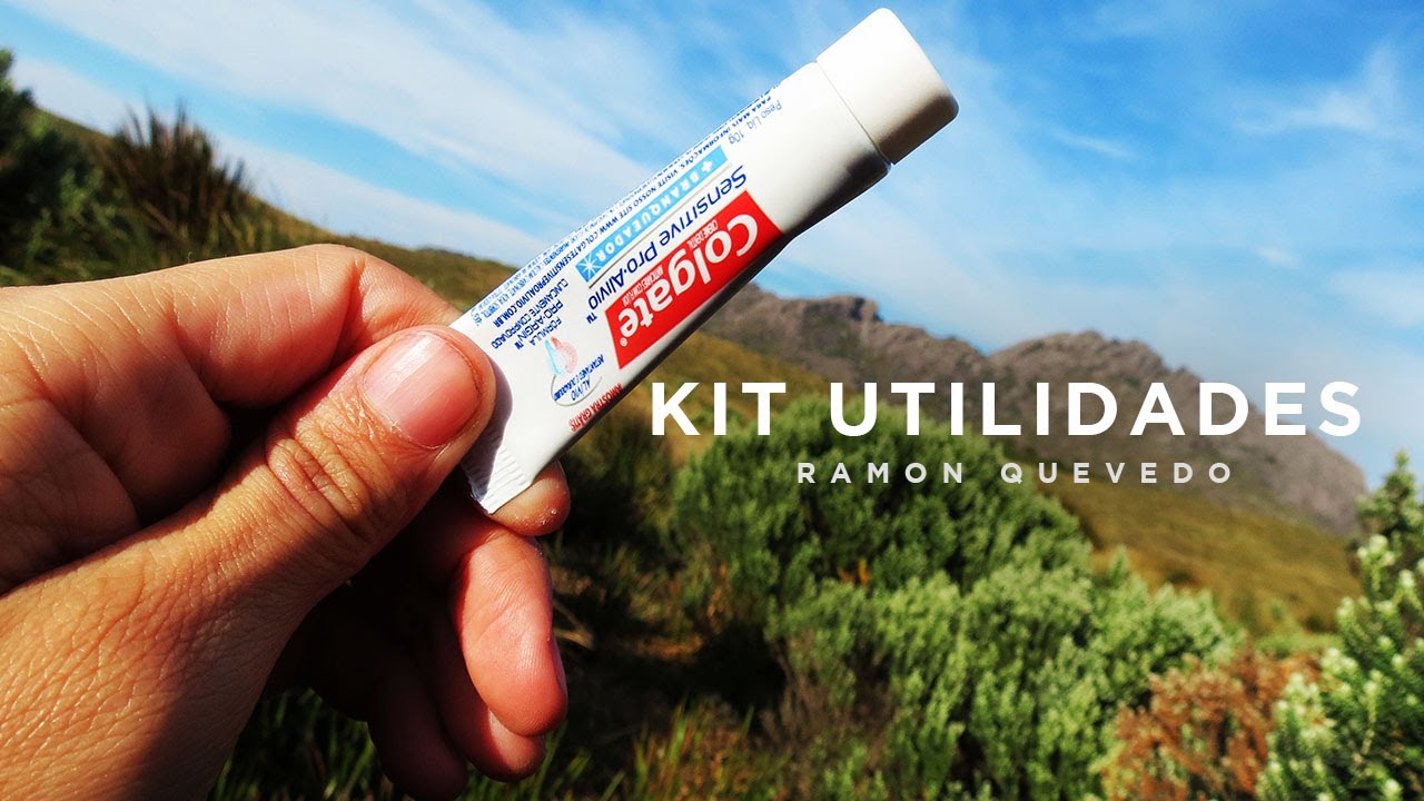 Kit Utilidades - Por Ramon Quevedo (HD)