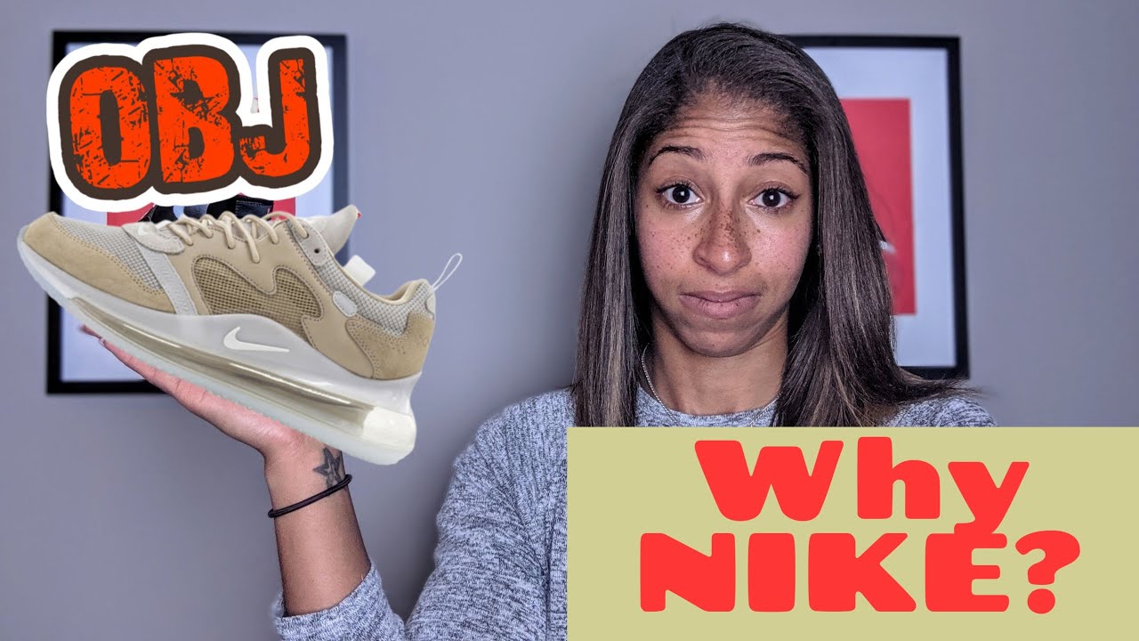 Why I Did NOT Buy the Nike Air Max 720 Odell Beckham Jr.? Insane PRICE for GS Sneaker!