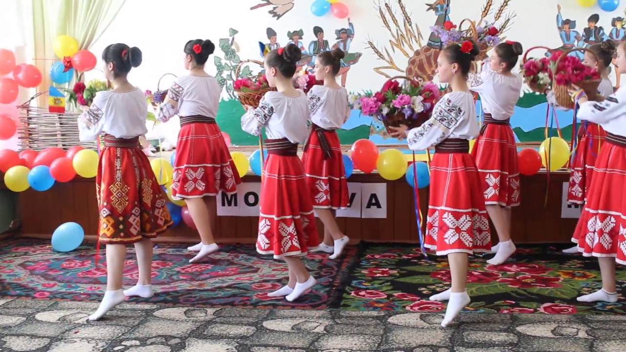 Cu drag de Moldova mea!   Cercul Tineri Creativi și Ingenioși