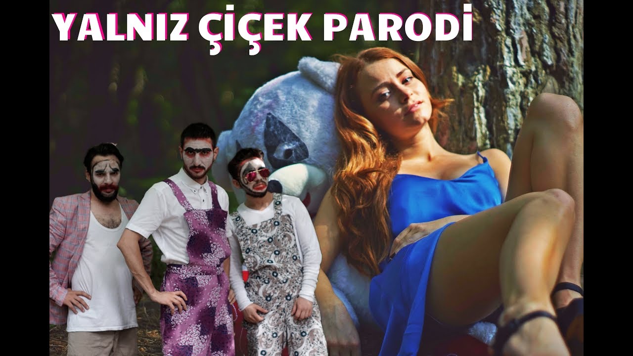 ALEYNA TİLKİ YALNIZ ÇİÇEK PARODİ - YALNIZ ÇIRAK / PARODİ KİNGS