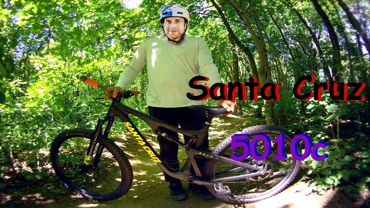 Santa Cruz 5010c 2017 Bike check czyli new bike Stacha.